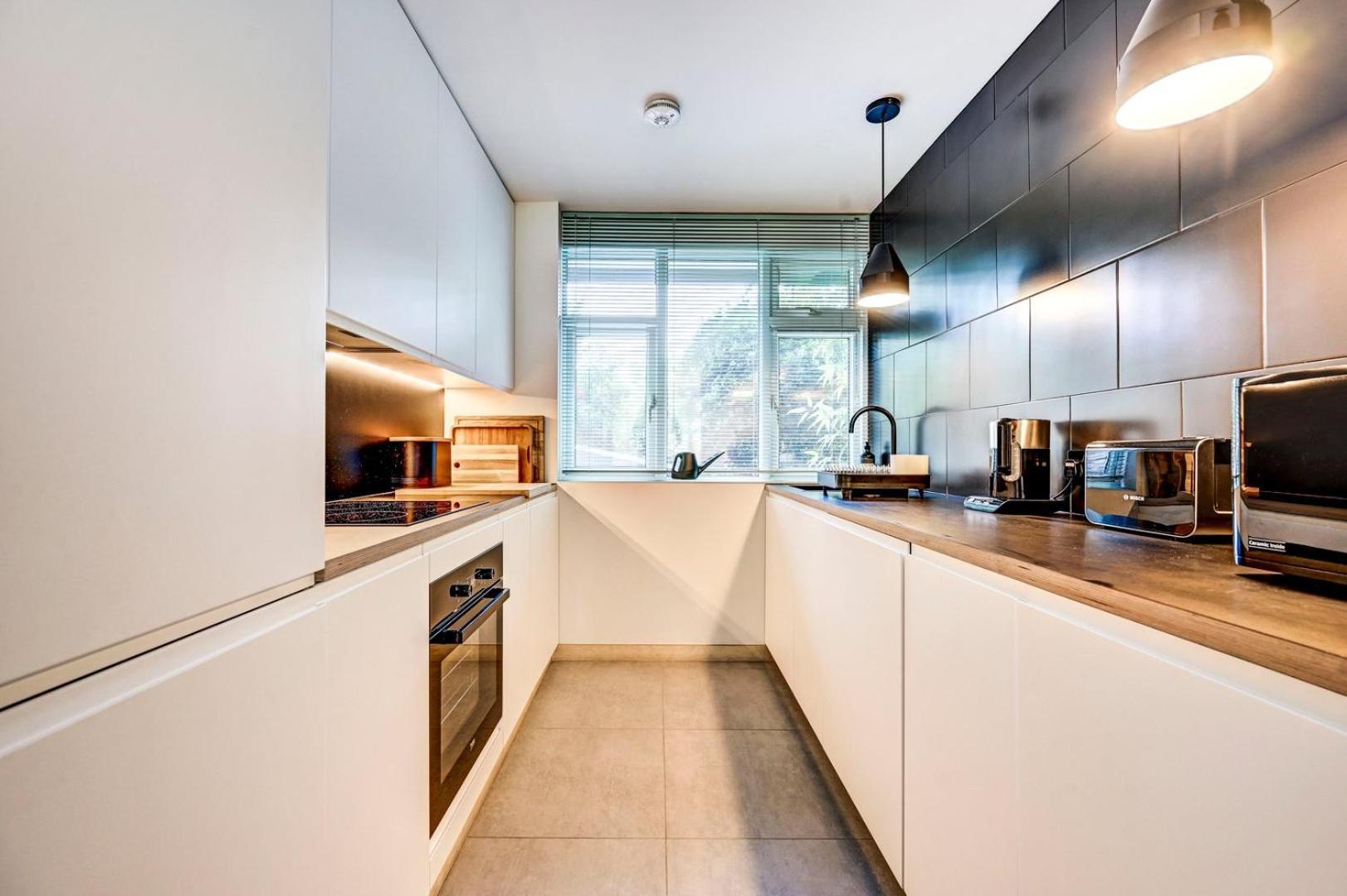 Apartamento Guestready - Bold Modernity Near Kennington Park Londres Exterior foto