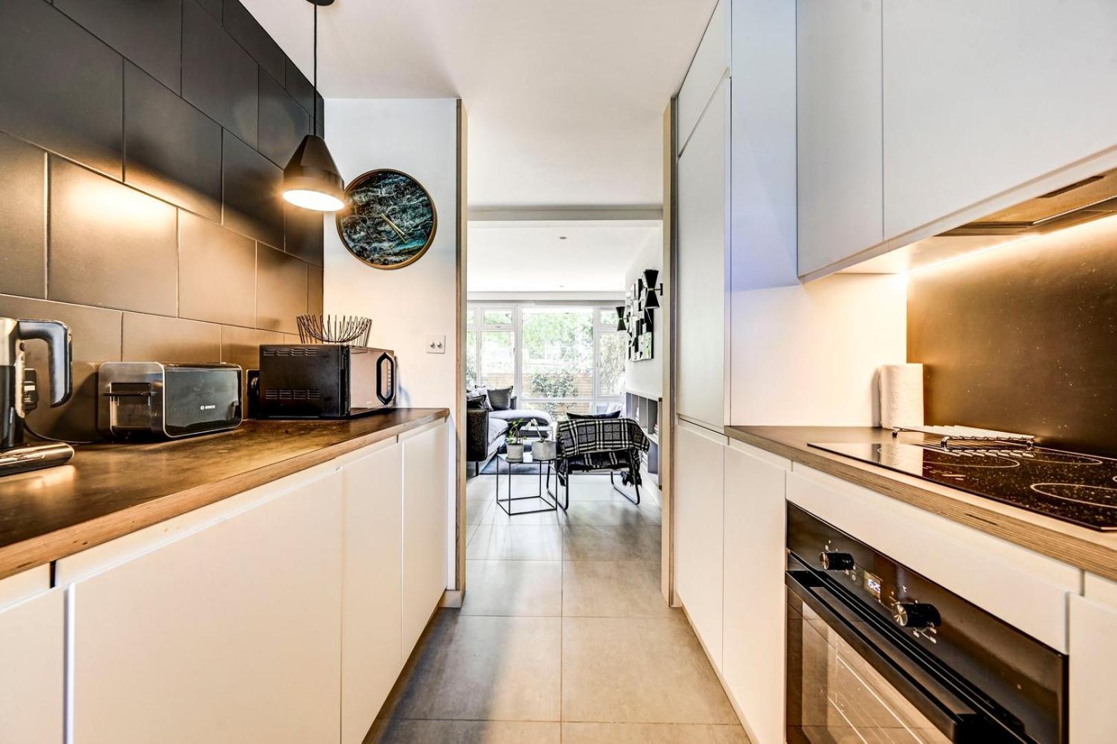 Apartamento Guestready - Bold Modernity Near Kennington Park Londres Exterior foto