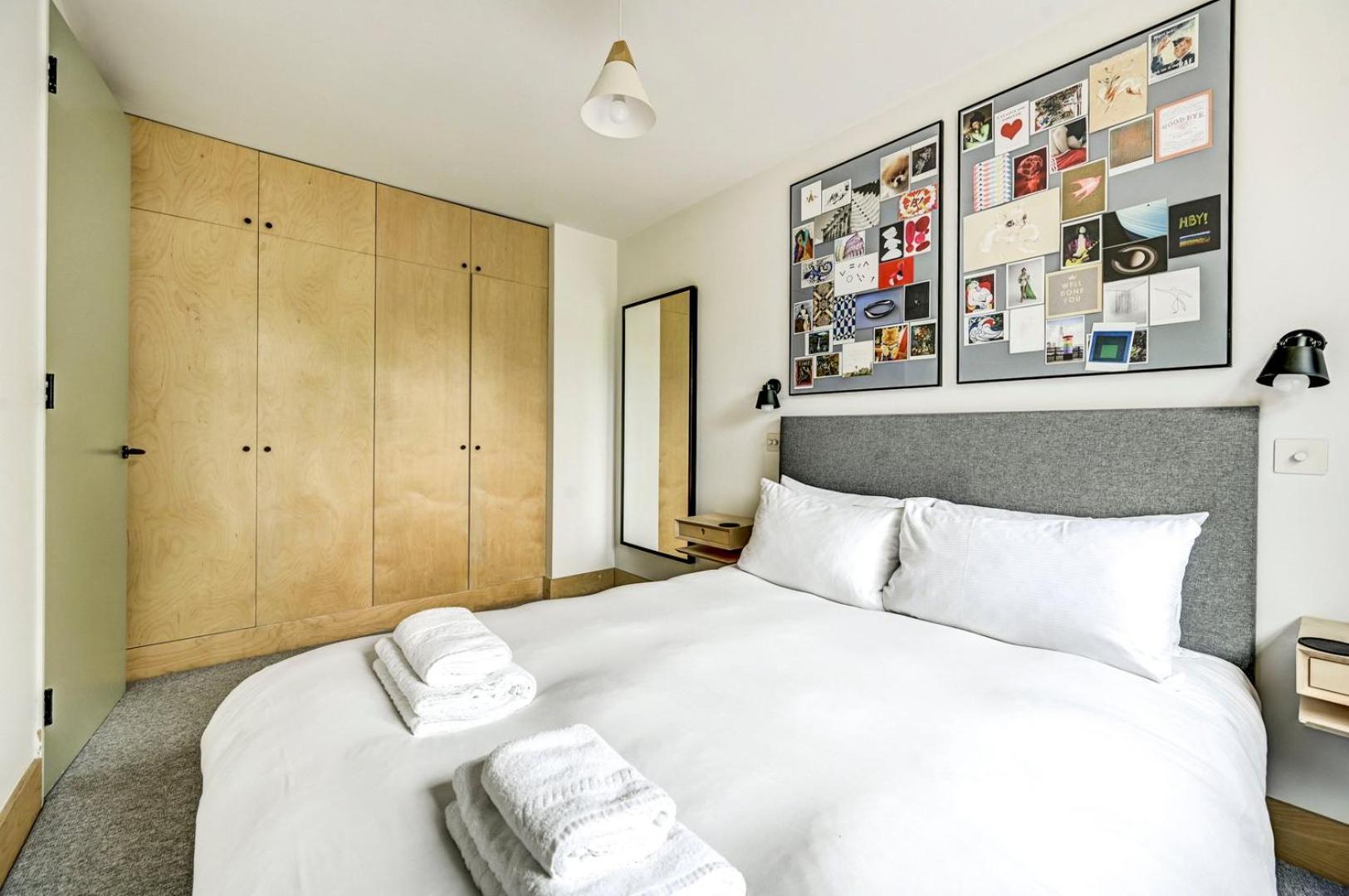 Apartamento Guestready - Bold Modernity Near Kennington Park Londres Exterior foto