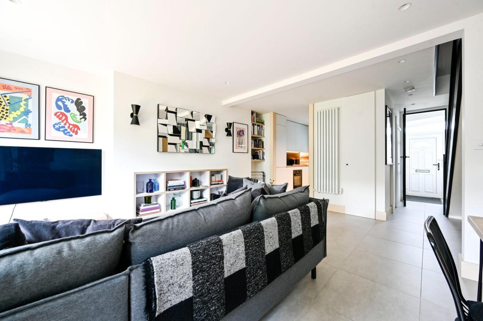 Apartamento Guestready - Bold Modernity Near Kennington Park Londres Exterior foto