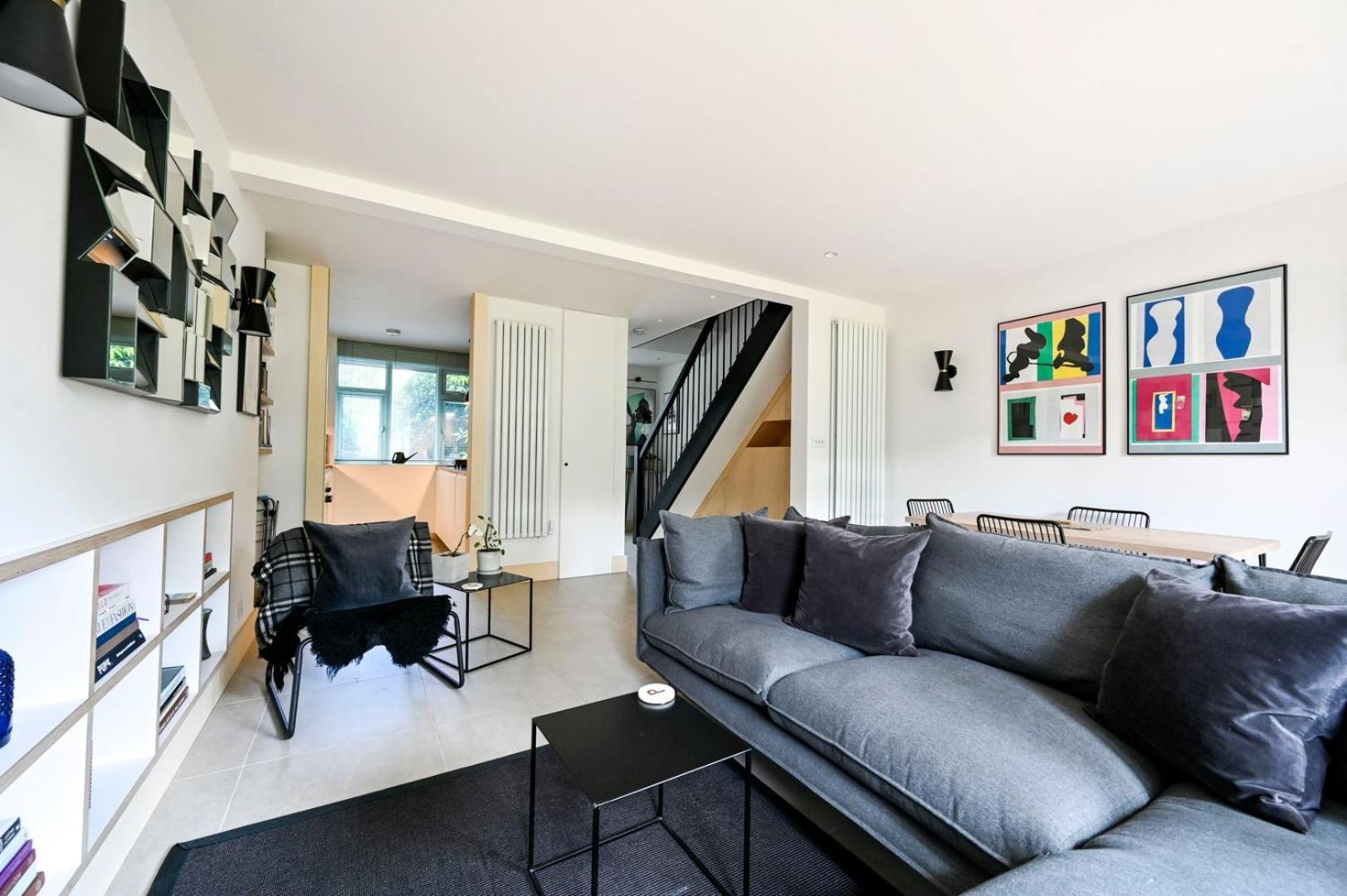 Apartamento Guestready - Bold Modernity Near Kennington Park Londres Exterior foto
