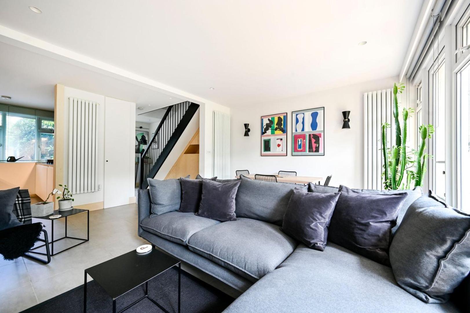 Apartamento Guestready - Bold Modernity Near Kennington Park Londres Exterior foto