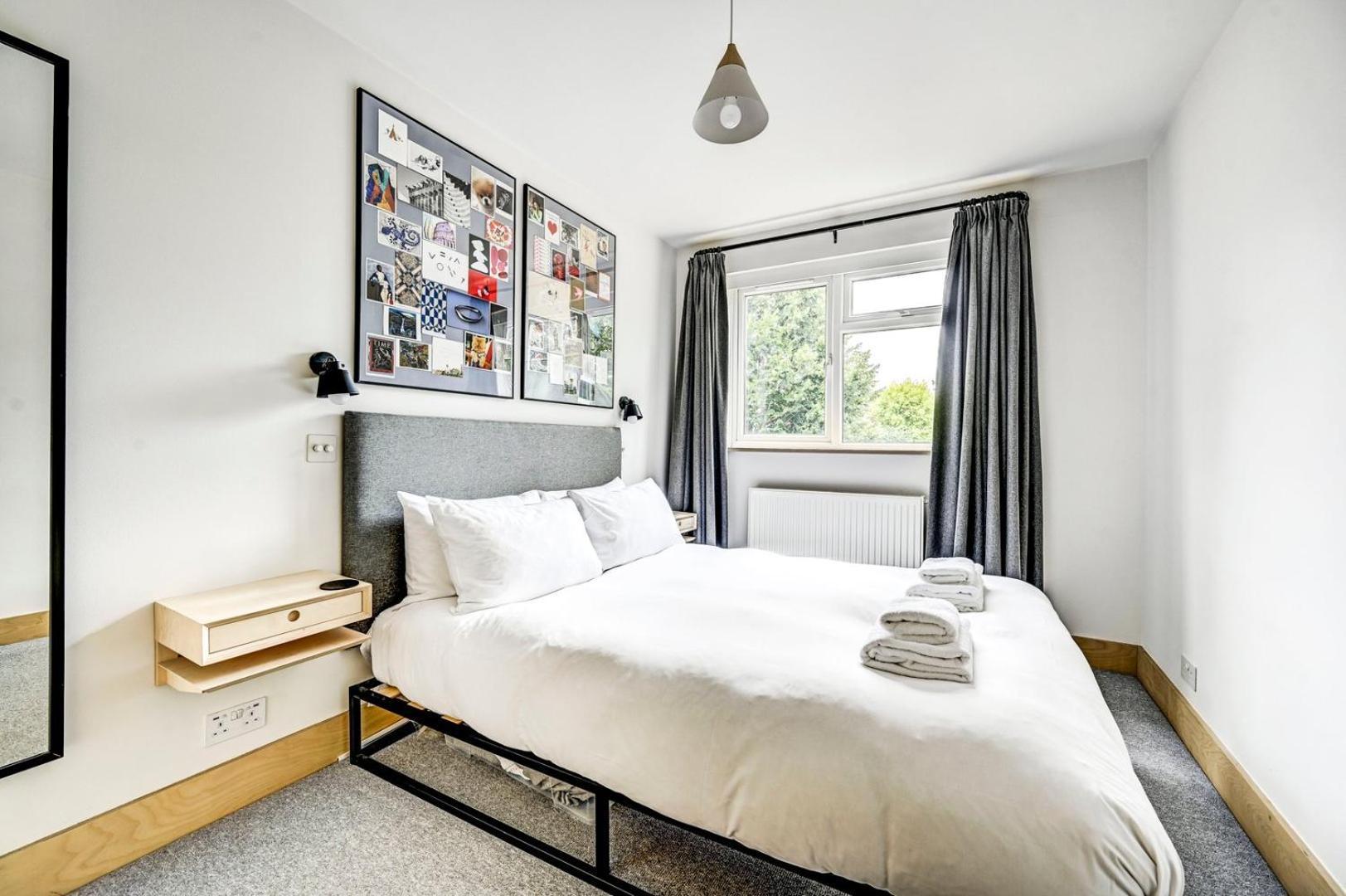 Apartamento Guestready - Bold Modernity Near Kennington Park Londres Exterior foto