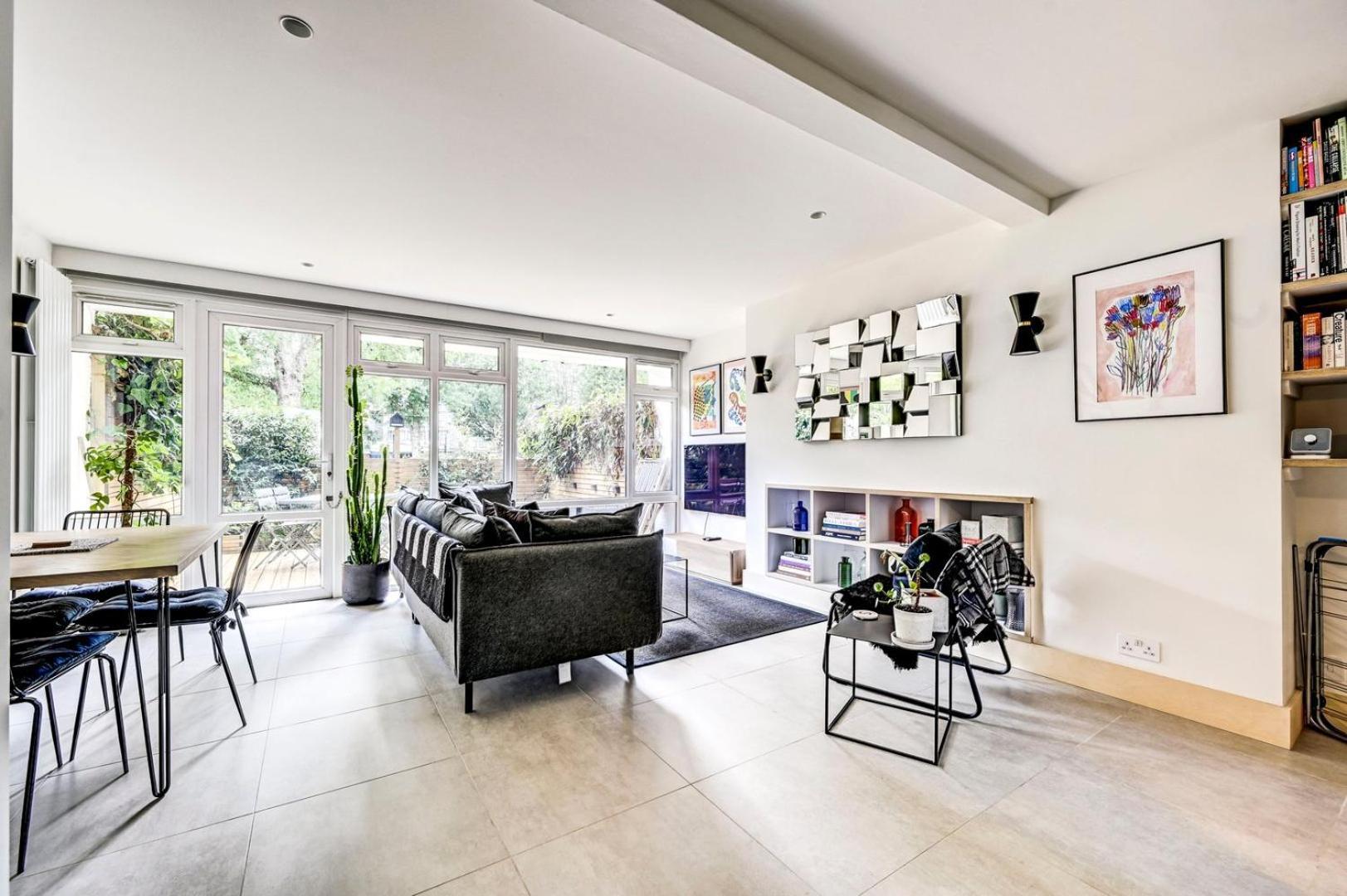 Apartamento Guestready - Bold Modernity Near Kennington Park Londres Exterior foto