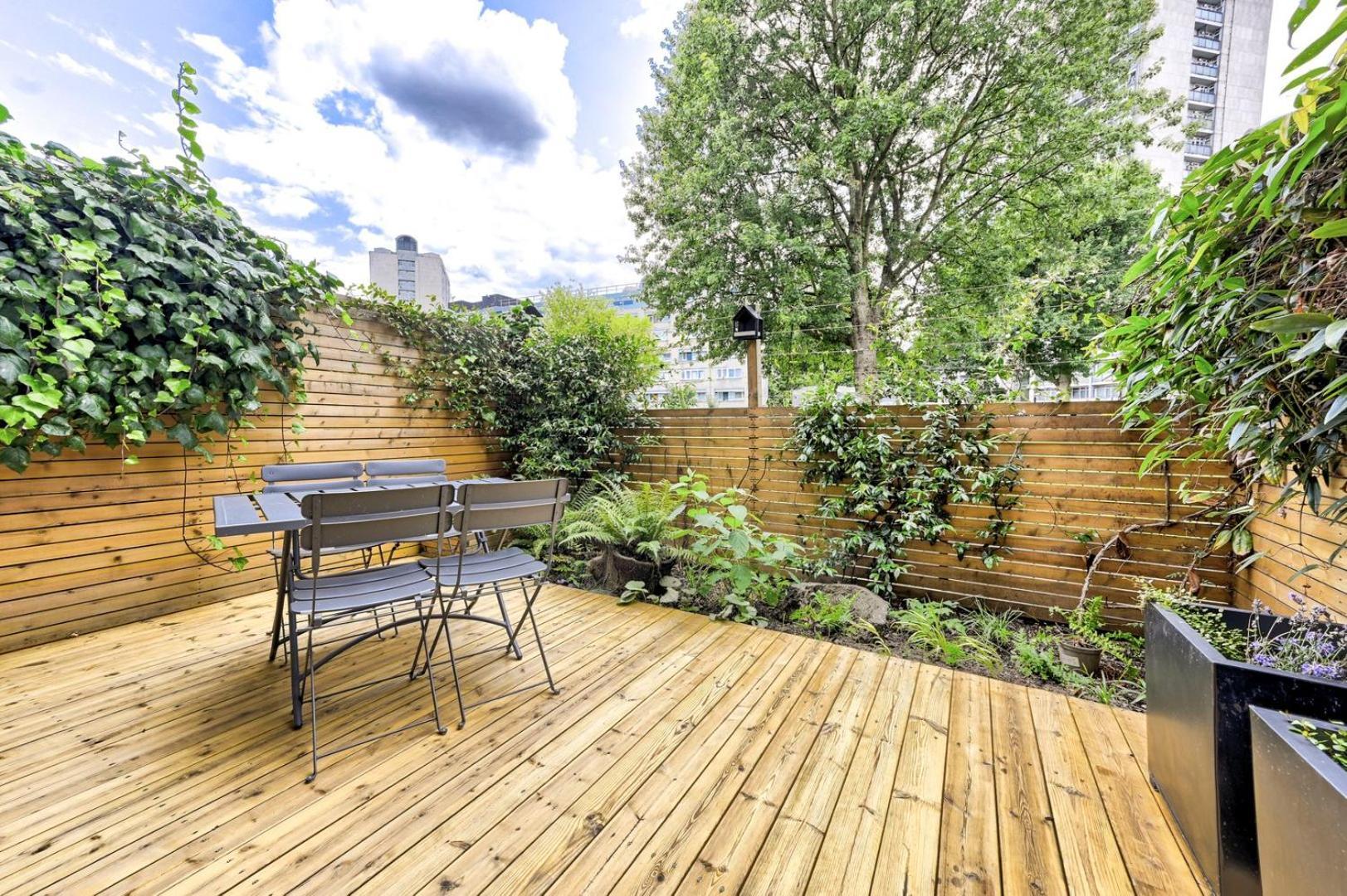Apartamento Guestready - Bold Modernity Near Kennington Park Londres Exterior foto